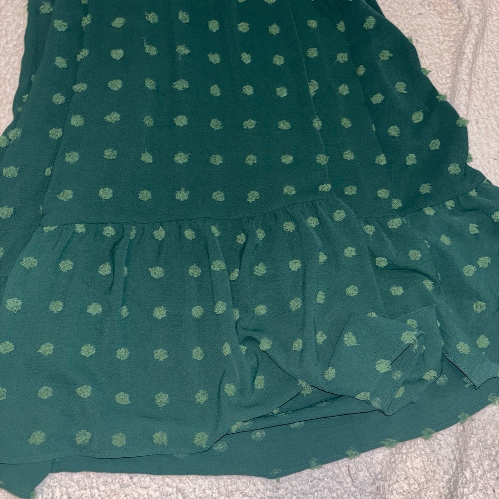 Pretty garden Maxi Dress - Picture 5 of 6